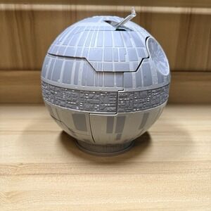 1997 Galoob Micro Machines Death Star Playset Star Wars Double‎ Takes READ